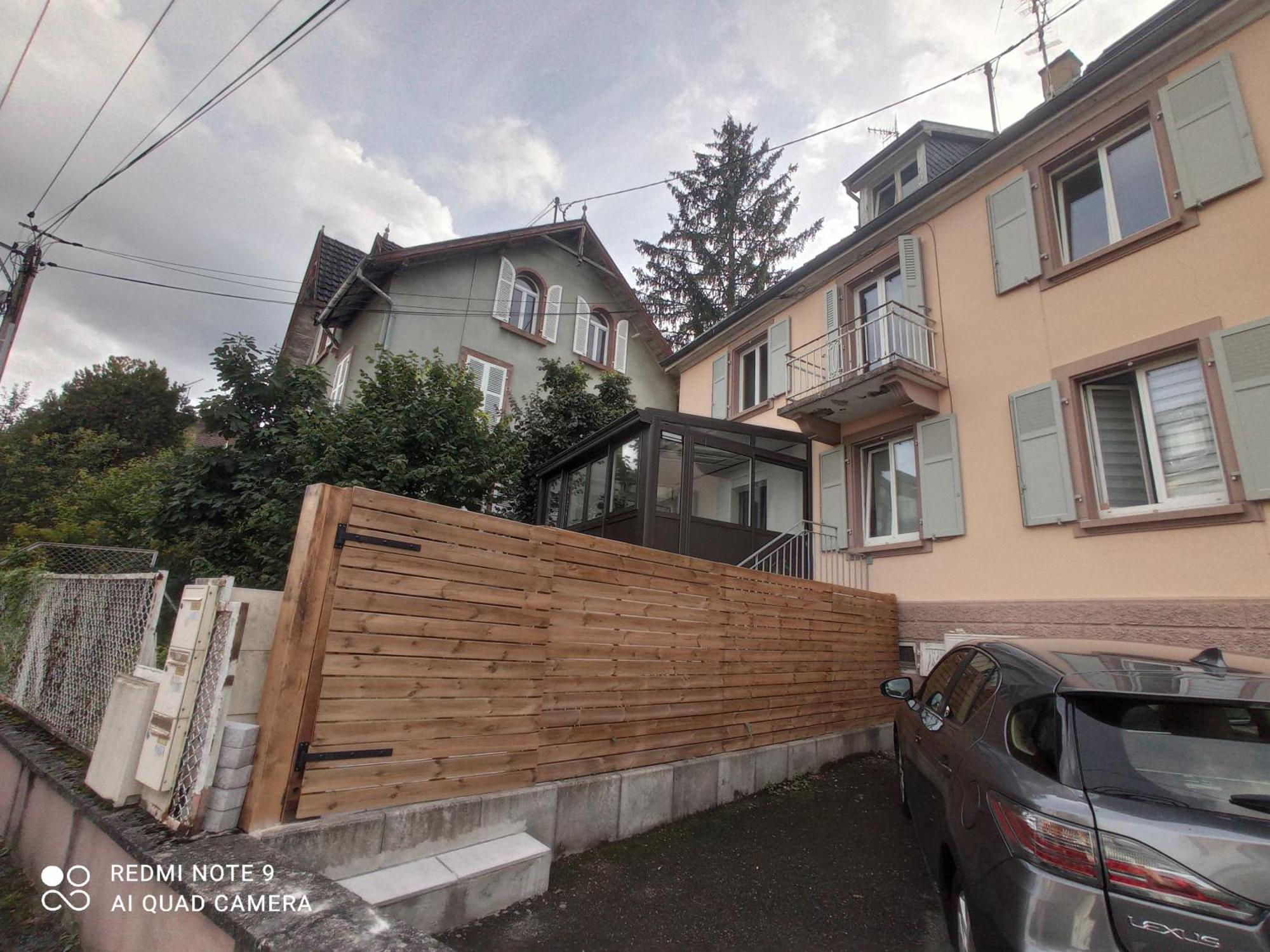 Dalarys Apartman Guebwiller Kültér fotó